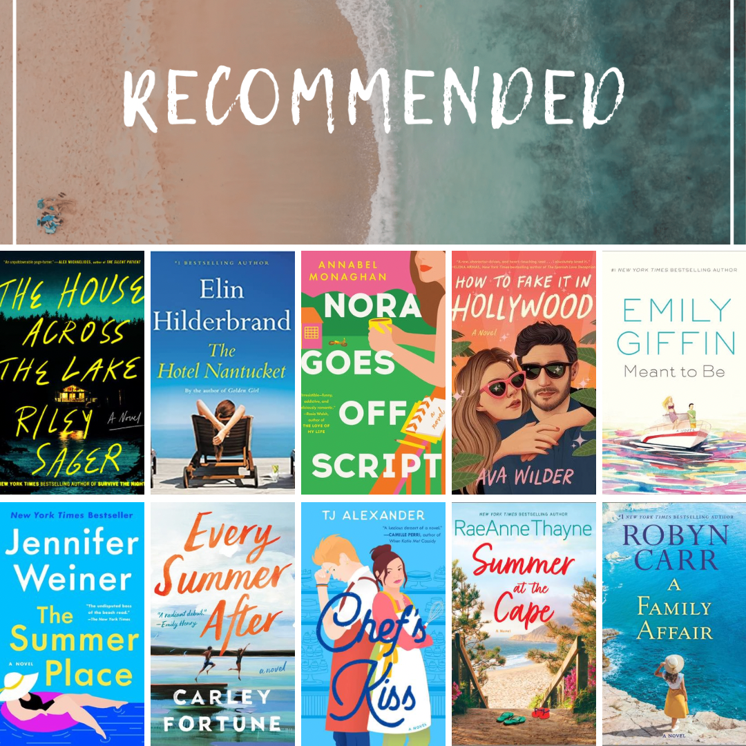 2022 Summer Reading Guide – Novelgossip
